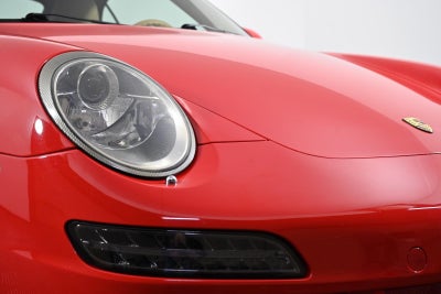 2006 Porsche 911 Carrera 4S