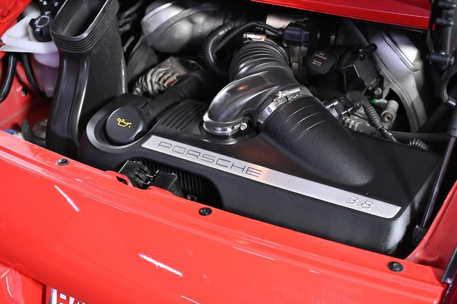 2006 Porsche 911 Carrera 4S