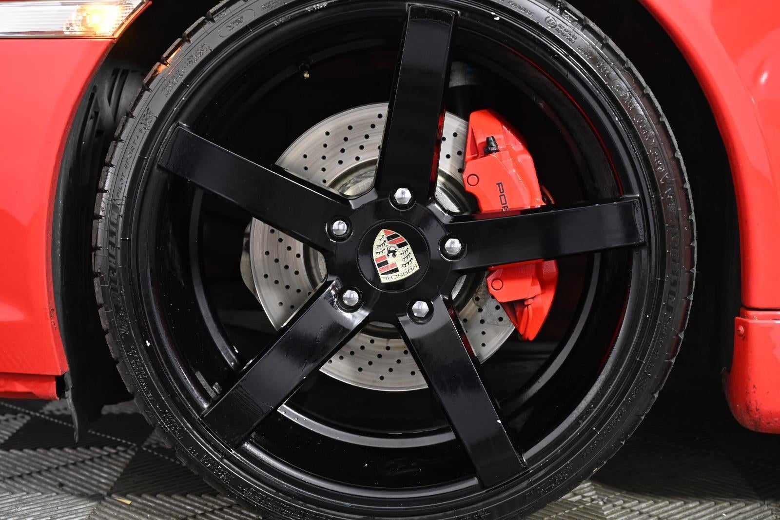 2006 Porsche 911 Carrera 4S