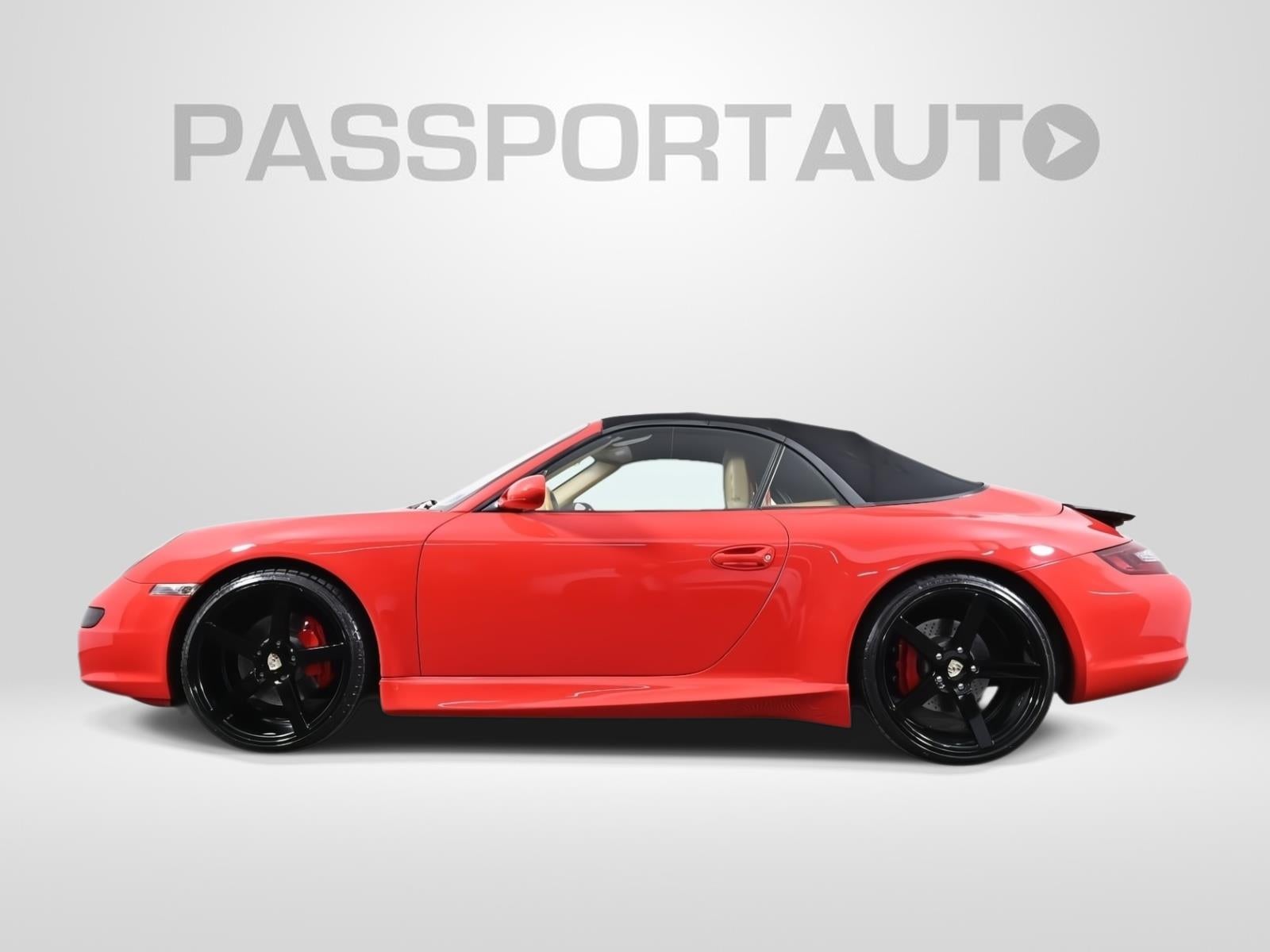 2006 Porsche 911 Carrera 4S