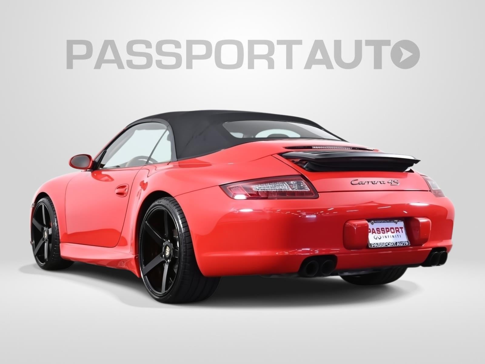 2006 Porsche 911 Carrera 4S