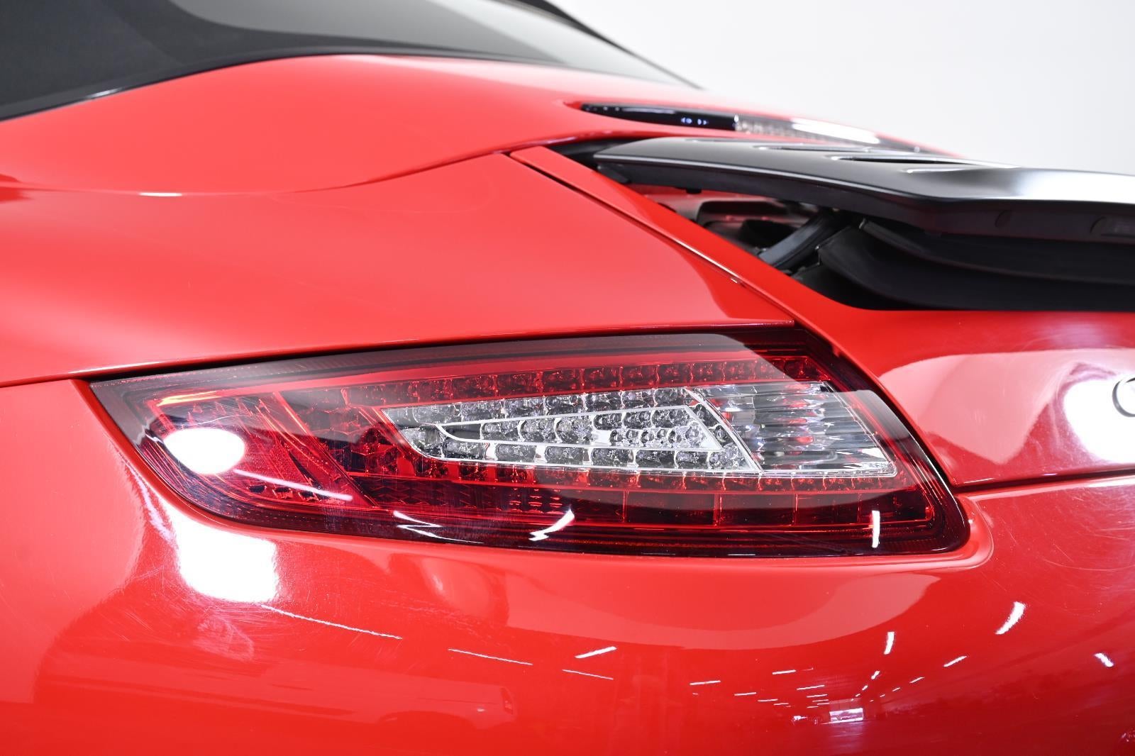 2006 Porsche 911 Carrera 4S