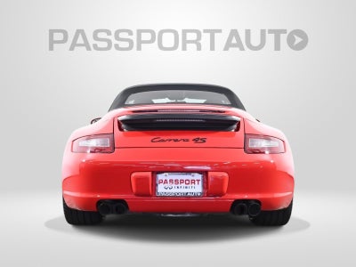 2006 Porsche 911 Carrera 4S