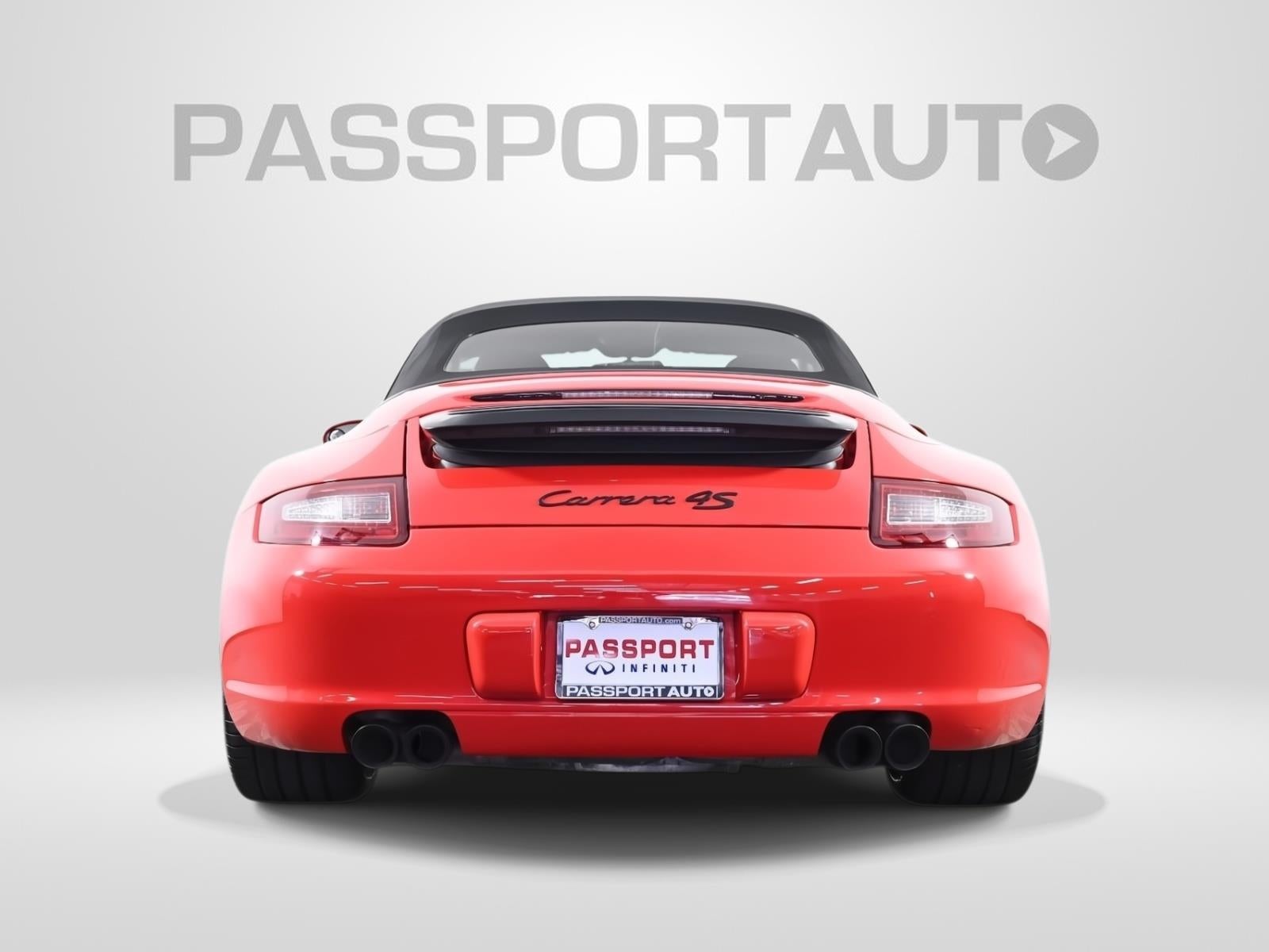 2006 Porsche 911 Carrera 4S
