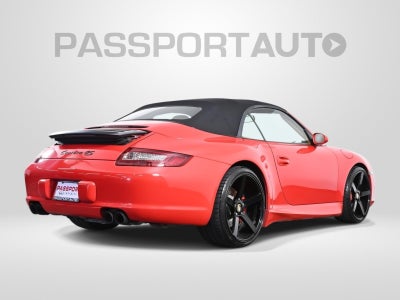 2006 Porsche 911 Carrera 4S