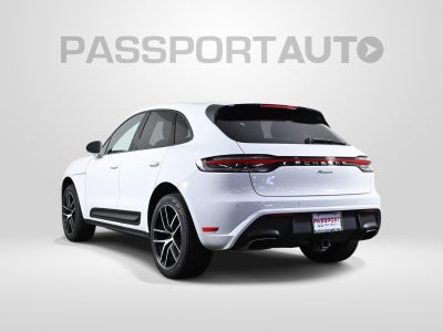 2024 Porsche Macan T