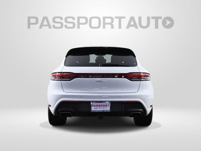 2024 Porsche Macan T