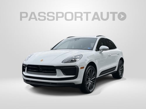 2025 Porsche Macan AWD