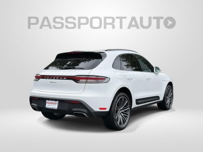 2025 Porsche Macan AWD