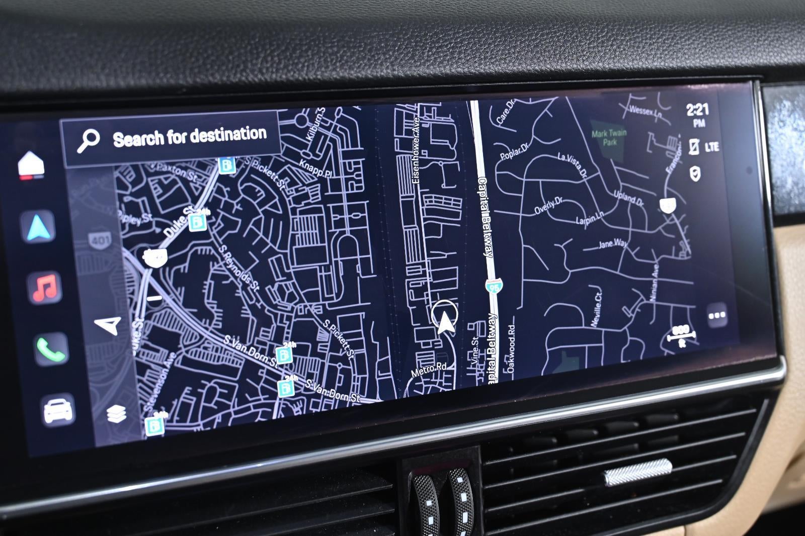 2023 Porsche Cayenne Base