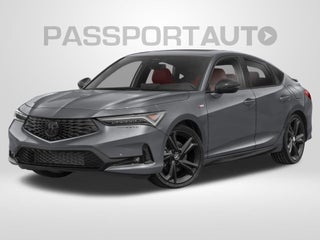 2025 Acura Integra A-Spec Tech Package