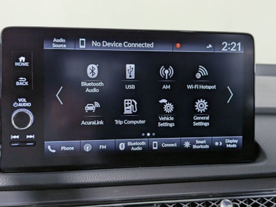 2023 Acura Integra A-Spec Tech Package