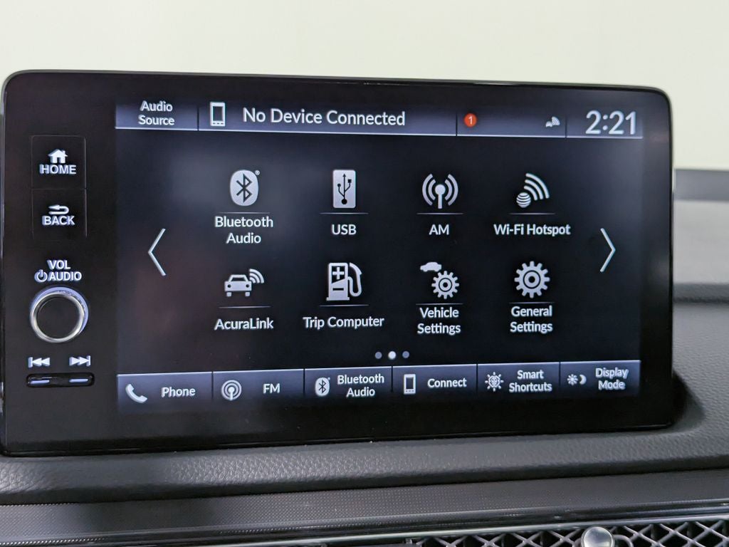 2023 Acura Integra A-Spec Tech Package