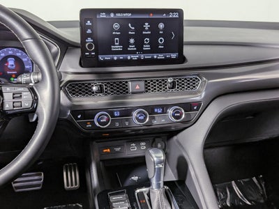 2023 Acura Integra A-Spec Tech Package