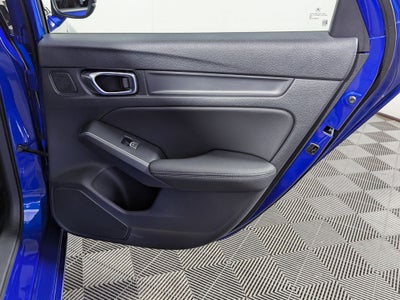 2023 Acura Integra A-Spec Tech Package