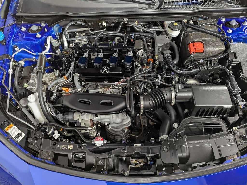 2023 Acura Integra A-Spec Tech Package