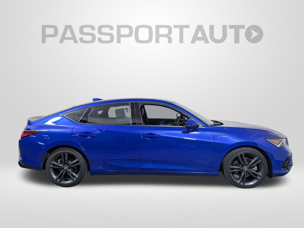 2023 Acura Integra A-Spec Tech Package