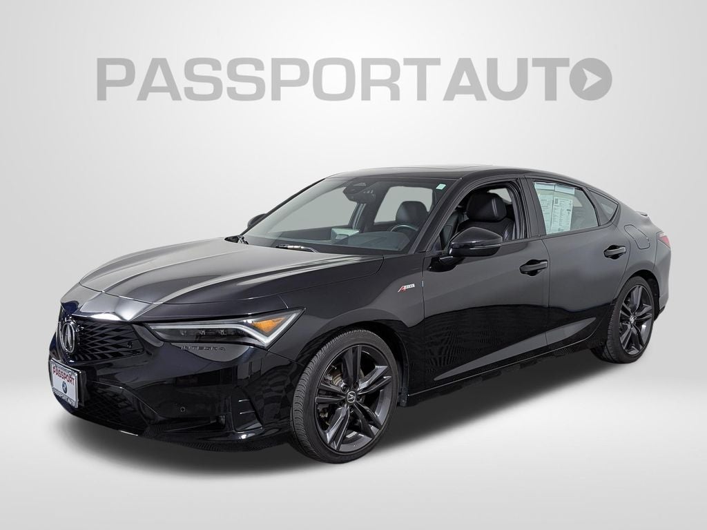 2023 Acura Integra A-Spec with Tech Package's photo
