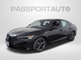 2023 Acura Integra A-Spec Tech Package