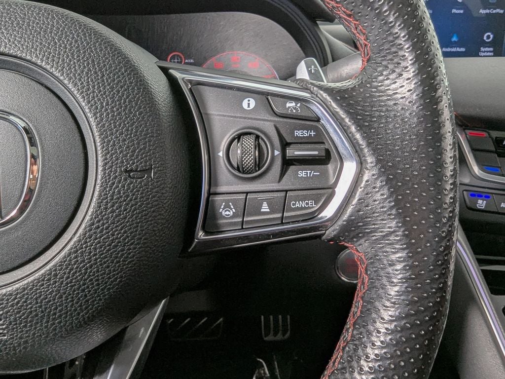 2022 Acura TLX A-Spec Package