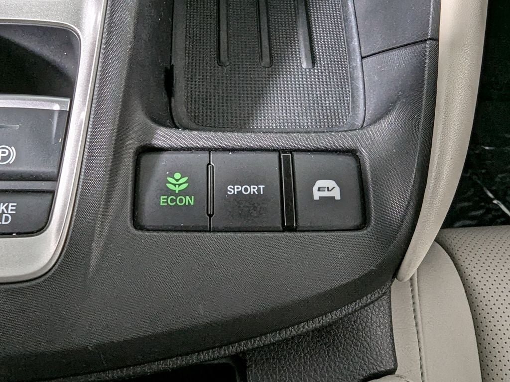 2019 Honda Insight Touring