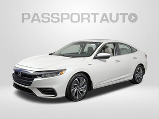 2019 Honda Insight Touring