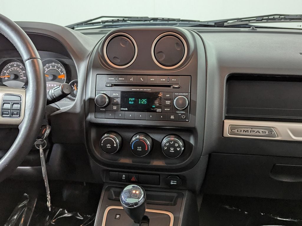 2016 Jeep Compass Sport 75th Anniversary Edition