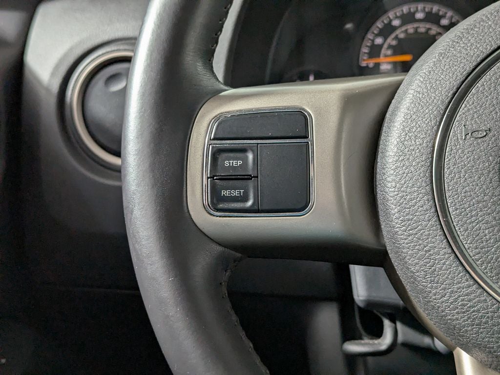 2016 Jeep Compass Sport 75th Anniversary Edition