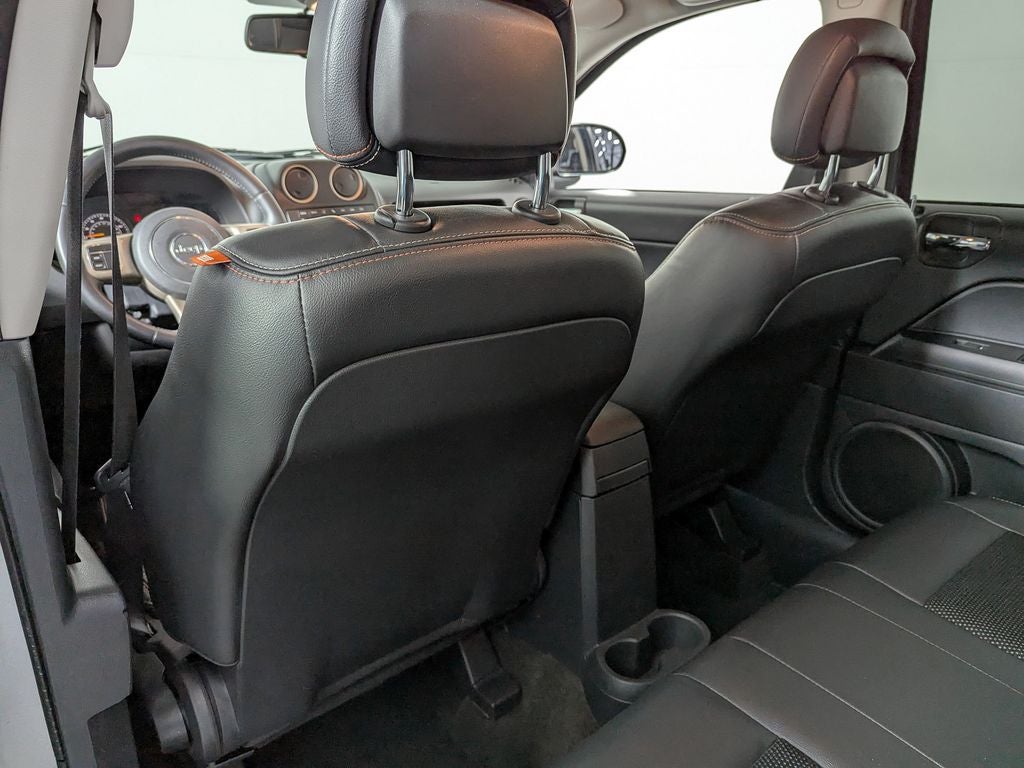 2016 Jeep Compass Sport 75th Anniversary Edition