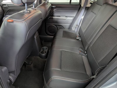 2016 Jeep Compass Sport 75th Anniversary Edition