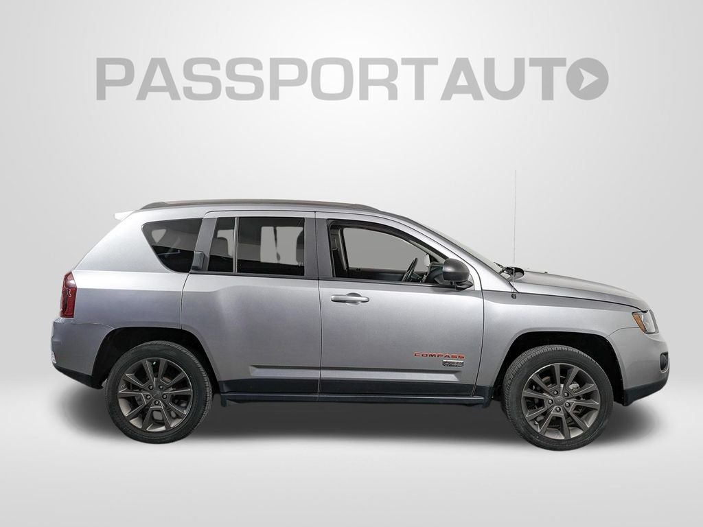 2016 Jeep Compass Sport 75th Anniversary Edition