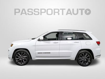 2019 Jeep Grand Cherokee High Altitude
