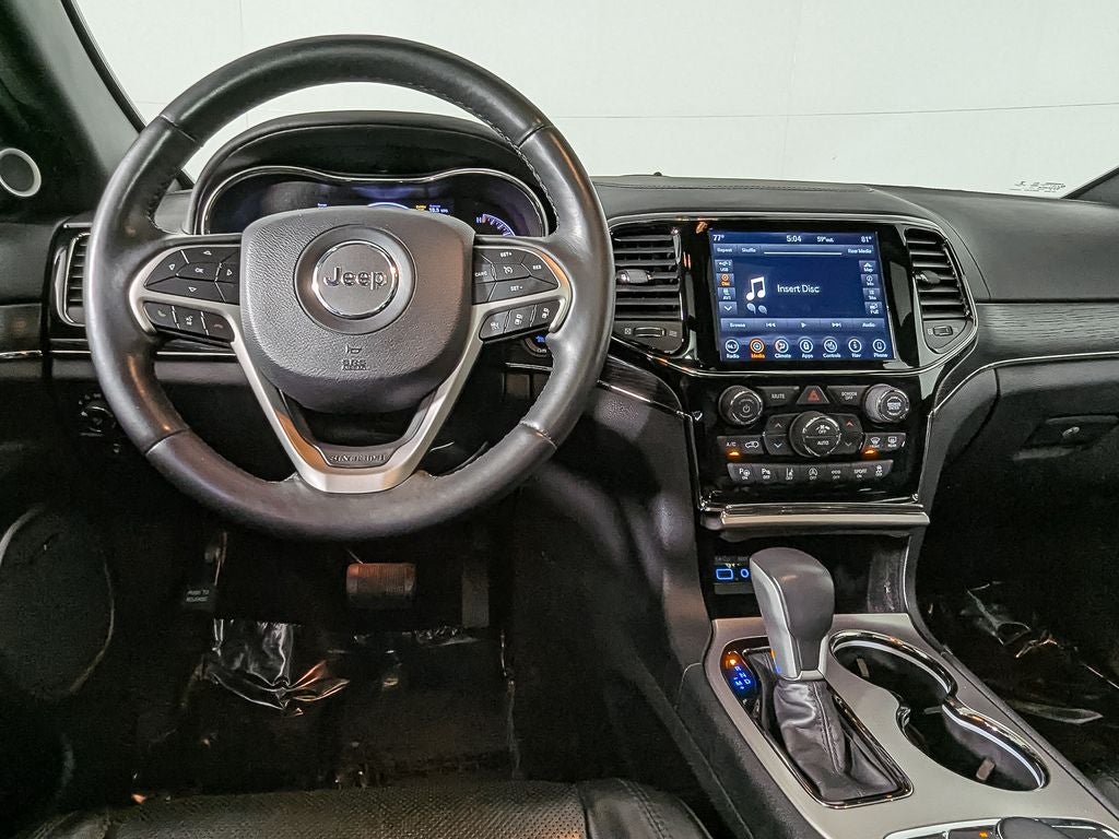 2019 Jeep Grand Cherokee High Altitude