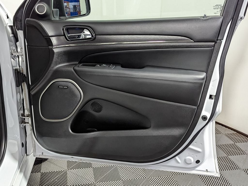 2019 Jeep Grand Cherokee High Altitude