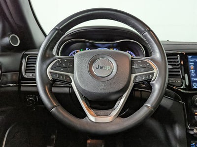 2019 Jeep Grand Cherokee High Altitude