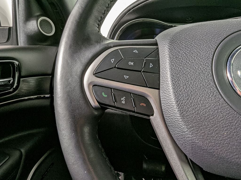 2019 Jeep Grand Cherokee High Altitude