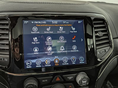 2019 Jeep Grand Cherokee High Altitude