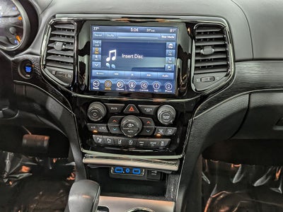 2019 Jeep Grand Cherokee High Altitude