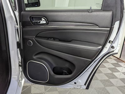 2019 Jeep Grand Cherokee High Altitude