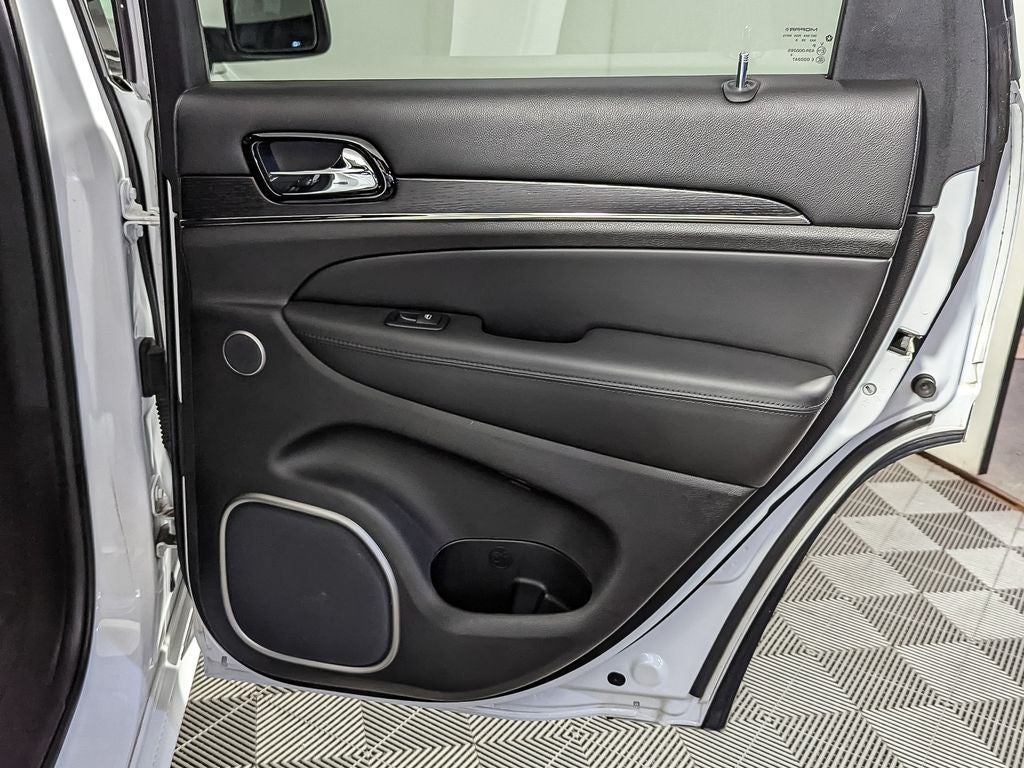 2019 Jeep Grand Cherokee High Altitude