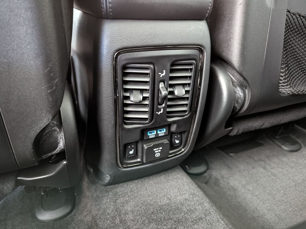 2019 Jeep Grand Cherokee High Altitude