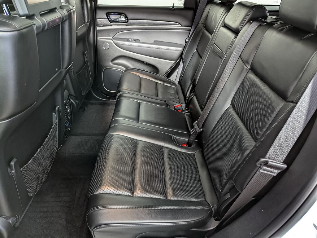 2019 Jeep Grand Cherokee High Altitude