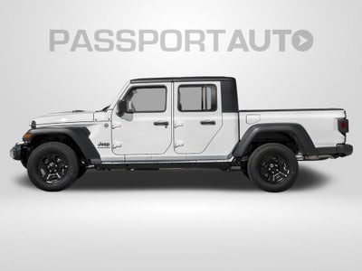 2024 Jeep Gladiator Sport