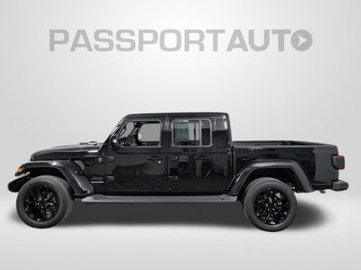 2023 Jeep Gladiator High Altitude