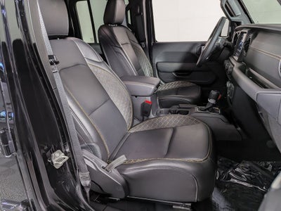 2023 Jeep Gladiator High Altitude