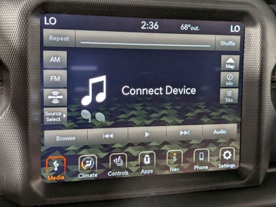 2023 Jeep Gladiator High Altitude
