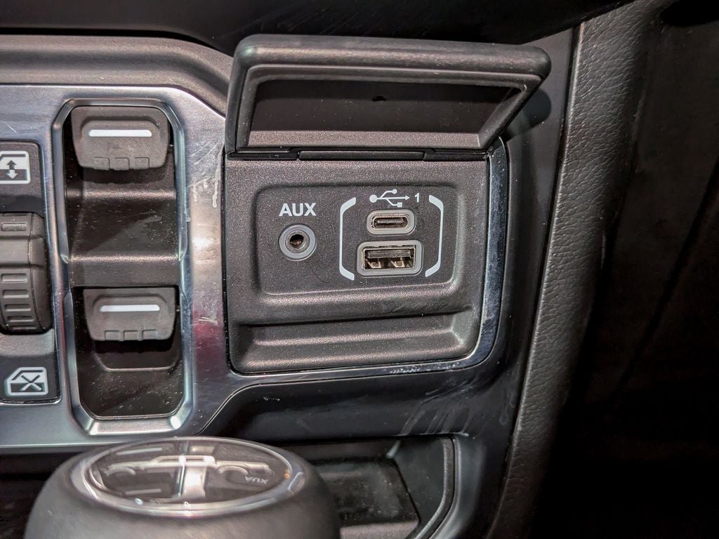 2023 Jeep Gladiator High Altitude