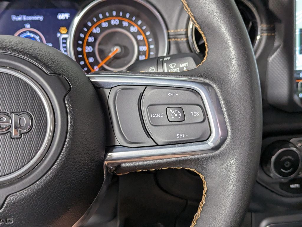 2023 Jeep Gladiator High Altitude