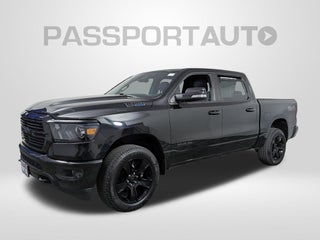2021 RAM 1500 Big Horn/Lone Star