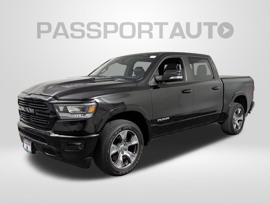 2022 RAM 1500 Laramie 4x4 Crew Cab 5'7's photo